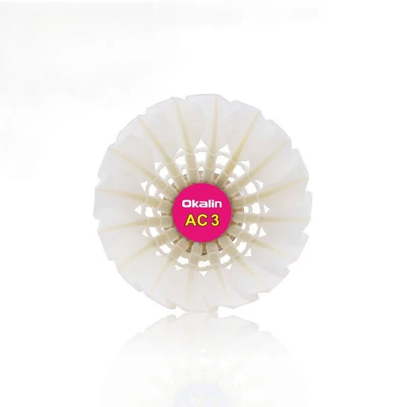 okalin-ac3-badminton-uttlecos-durable-du-plumes-stable-pour-cetition-corcho-cosite-a-grande-vitesse-adapte-au-jeu-de-match
