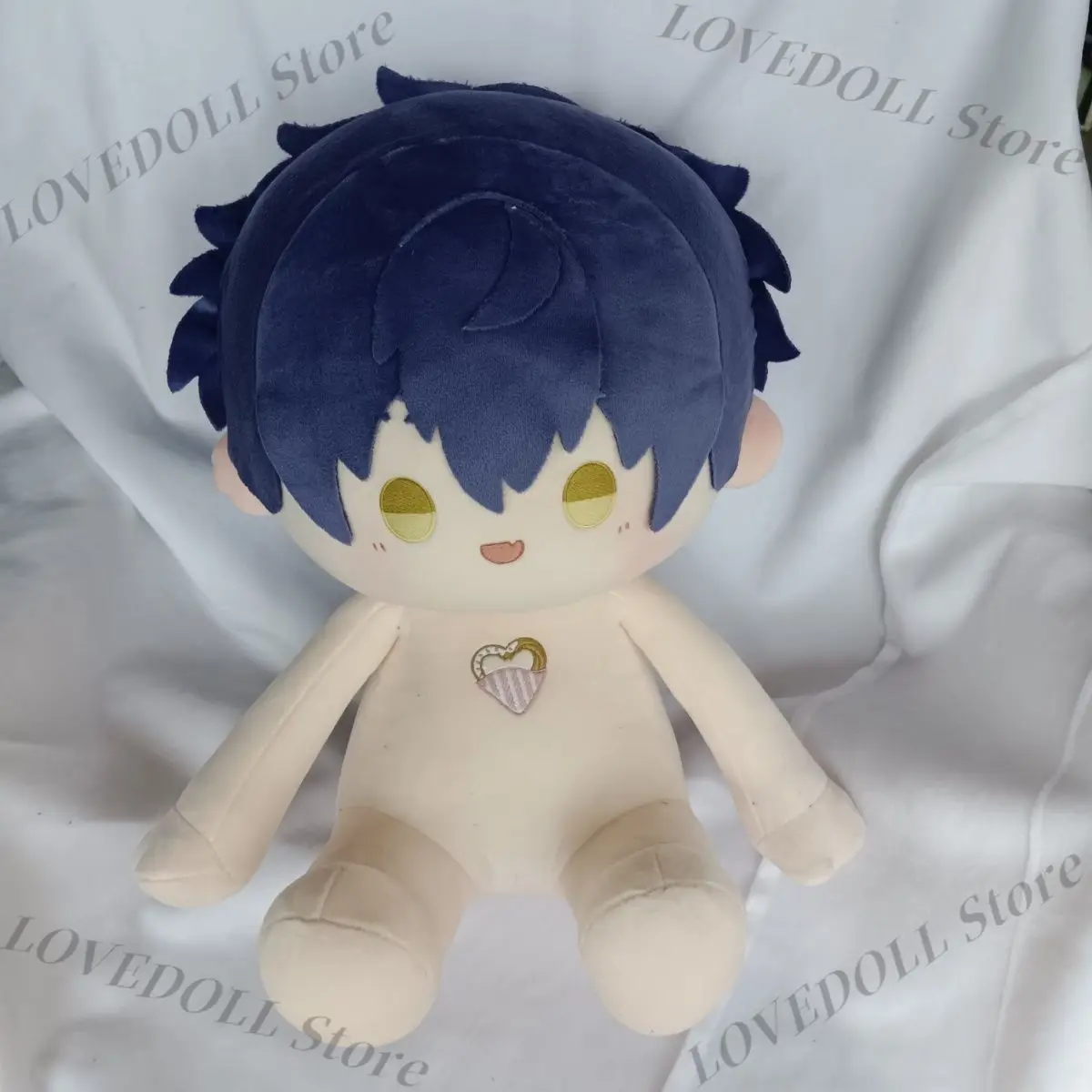 アニメ役割佐波ナミジュンコスプレぬいぐるみボディドレスアップぬいぐるみ座り姿勢漫画フィギュア枕 40 センチメートル