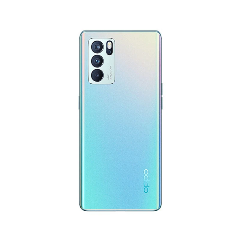 Oppo Reno6pro 5G Android odblokowany 6.55 cal 12GB RAM 256GB ROM wszystkie kolory w dobrym stanie oryginalne używane telefon