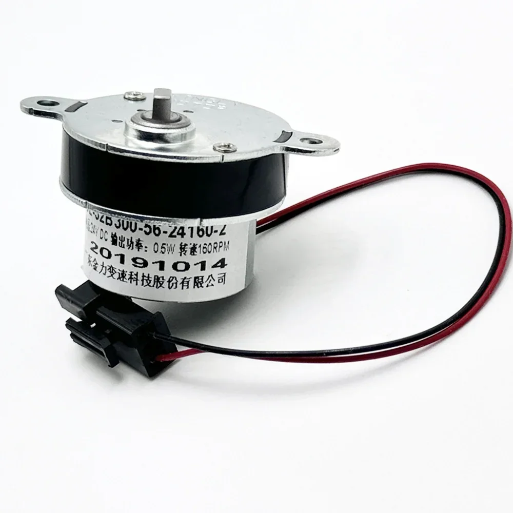 Micro 300 Gear Motor CW CCW Stage Reduction Motor DC 12V 24V 160RPM Slow Speed Full Metal Gearbox Large Torque Stage Motor