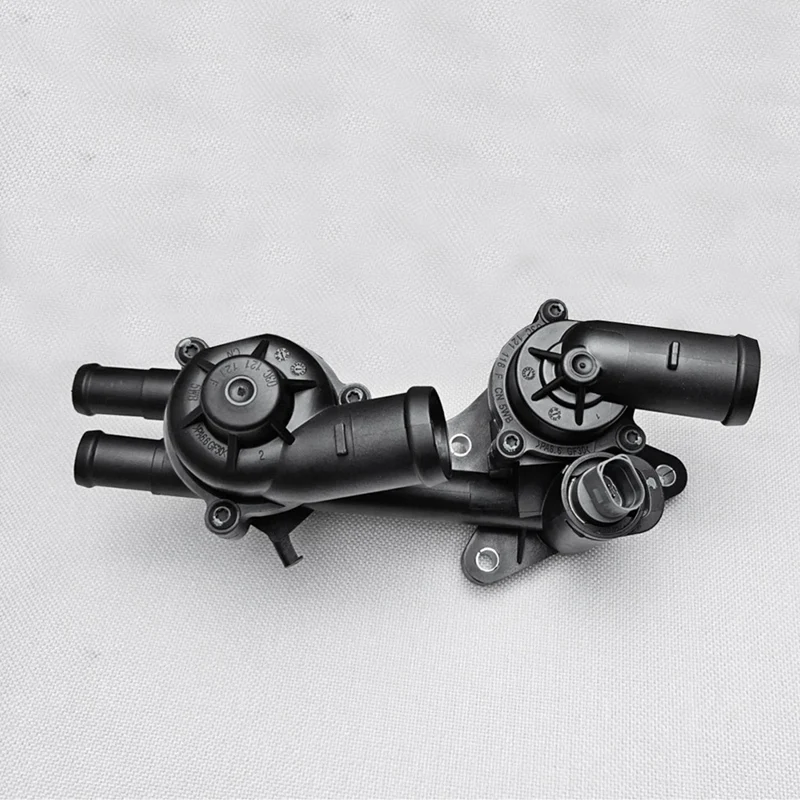 Thermostat Housing Assembly For  A1 A3 VW EOS Golf,Jetta Passat Scirocco Tiguan 1.4/1.6 1.4T 03C121111AM 03C121111AK