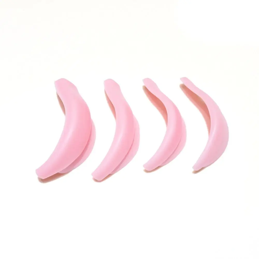 رمش رفع ماكياج اكسسوارات رمش تمديد رمش بيرم الوسادة إعادة تدوير جلدة قضبان درع رمش بكرة الشعر أداة سيليكون #1