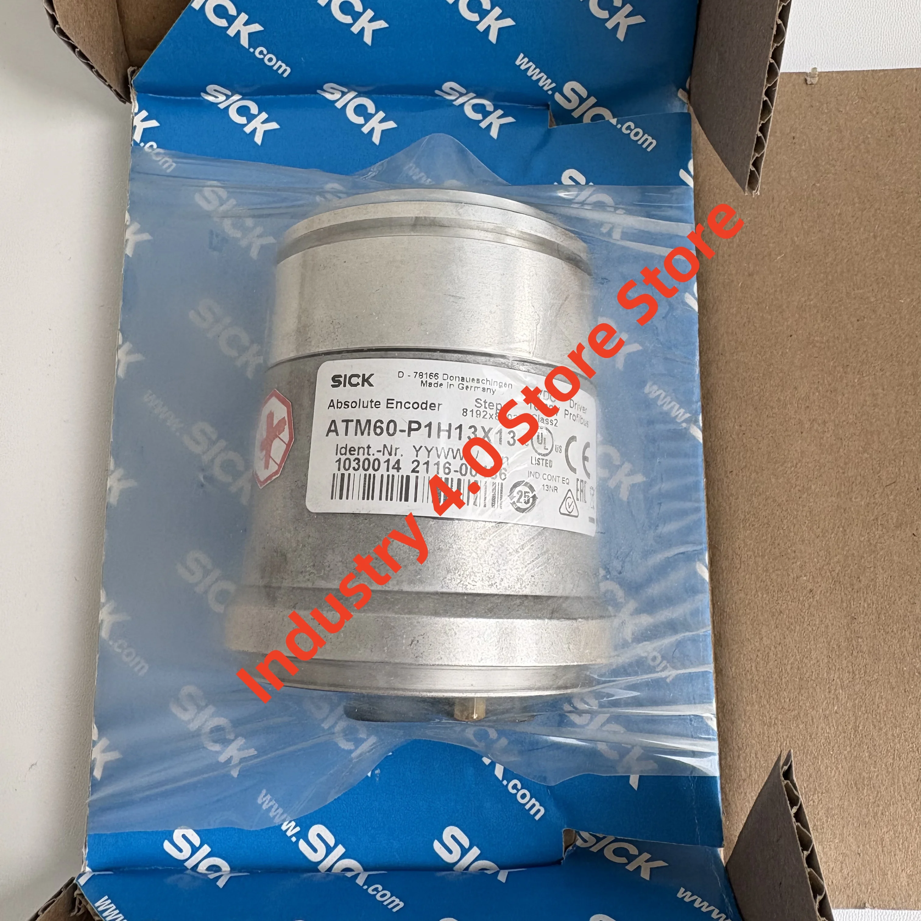 Encoder ATM60-P1H13X13 1030014 nuovo originale