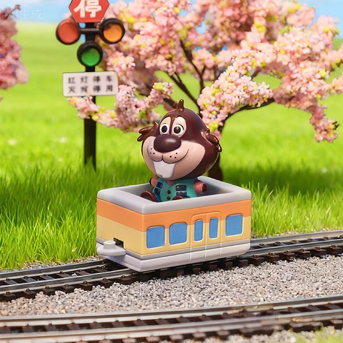 HIPLAY MORSTORM Zootopia-actiefiguur MS10009 Blind Box-figuur