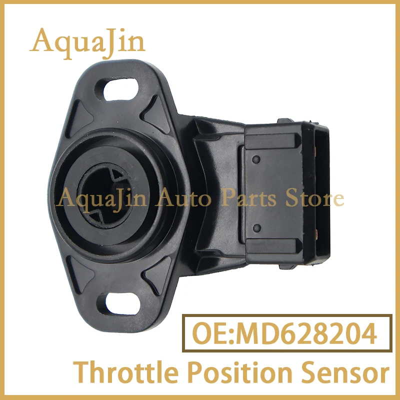 

MD628204 Throttle Position Sensor TPS For Mitsubishi Montero Pajero Dignity Chariot Grandis iO Pinin S33A H61W H66W H71W H76W OE