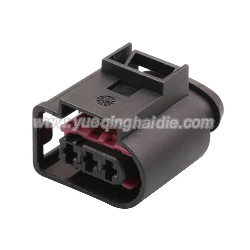 

1-20 sets 3pin Fuel Sensor Electric Connector Plug 4D0971993