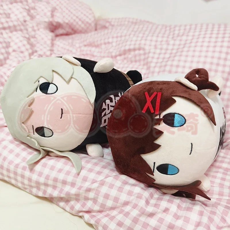 

Anime GIRLS BAND CRY NINA ISERI MOMOKA KAWARAGI Plush Cotton Doll Anime Throw Pillow Plushie Cosplay Back Cushion Toys