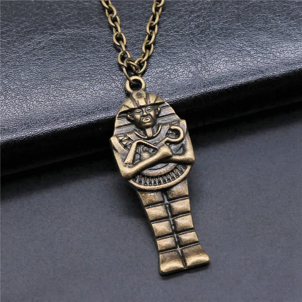 Sejuani Pharaoh Chief Women Accessories Long Necklace Jewelry Pendants For You 45 Or 70cm Long Chain