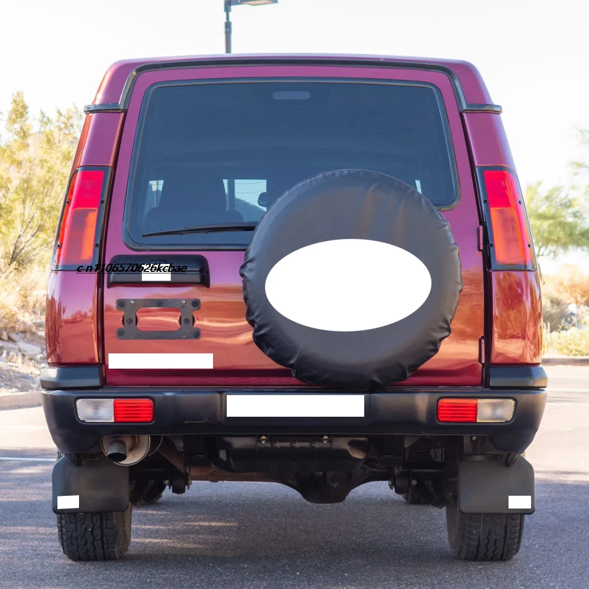 Applicable to the rear brake lights of the 2003-2004 Land Rover Discovery. Models: XFB000730, XFB000720