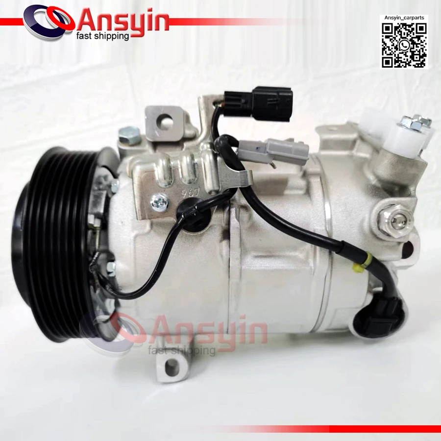 NEW Air Conditioning Compressor For NISSAN SERENA 2017 Engine MR20DD 926005TA0A