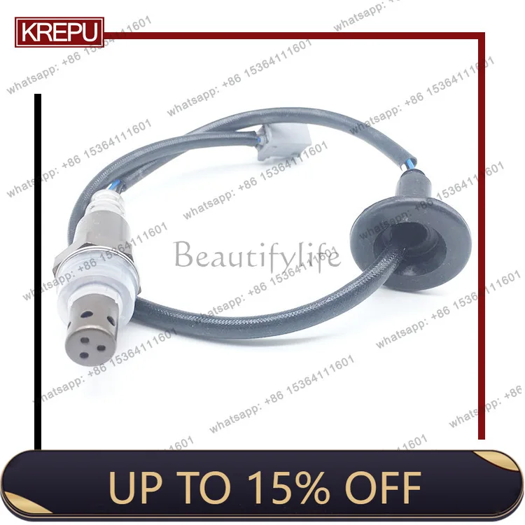 YJ Rear Oxygen Sensor Air Fuel Ratio Sensor 89465-12700 O2 Sensor Fit Toyota Corolla