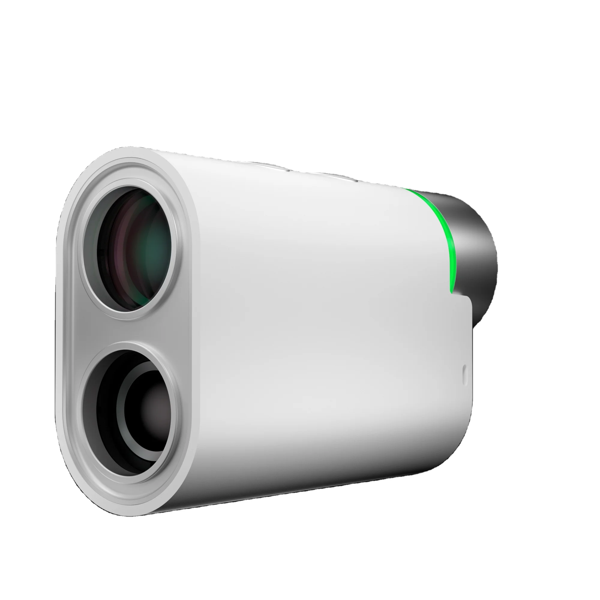 Mileseey Professional Mini Handheld Laser Rangefinder 1200m Golf & Hunting Range Finder with Vibration Feature