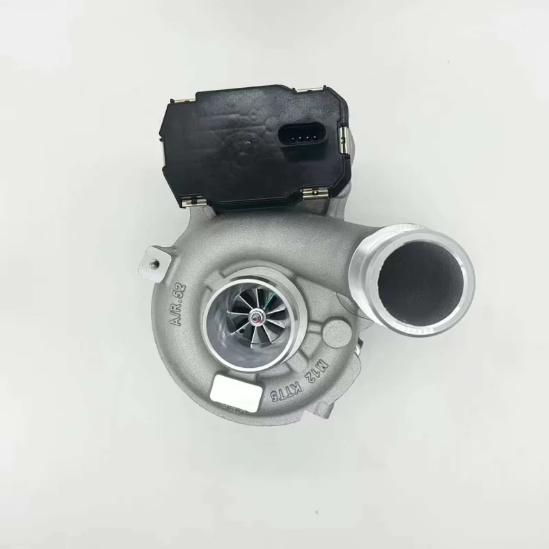 

Complete Turbos GTB1752VK 784114-5002s 784114-5003S 282312F000 28231-2F001 turbocharger for ix35 2.0T with Tucson CRDI engine