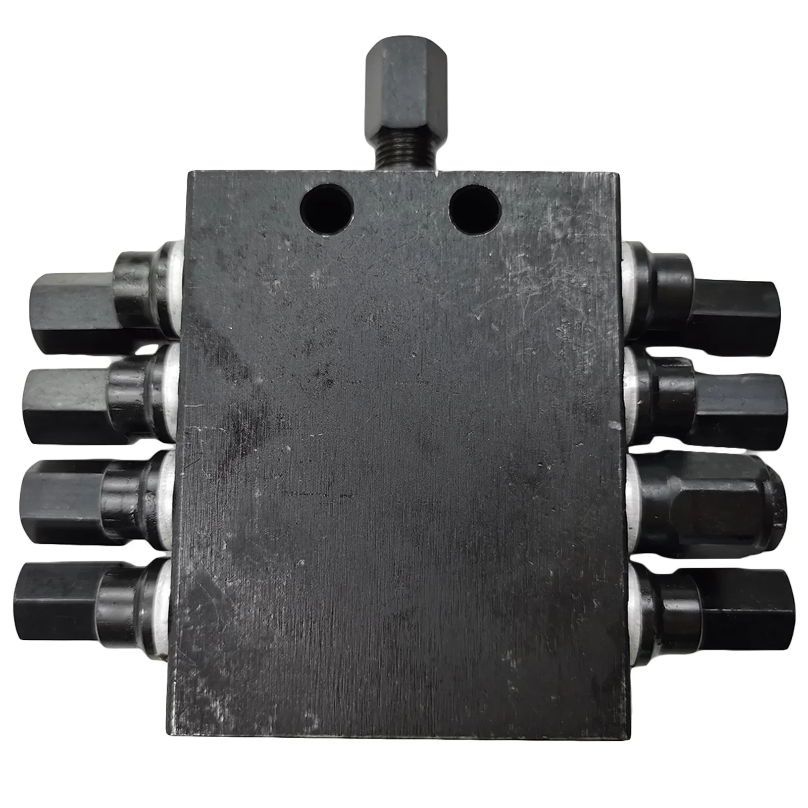 2026 nbHigh quality ABG paver parts Butter dispensing valve SSV8 RM80736002 One in and eight out for abg Hydraulic system