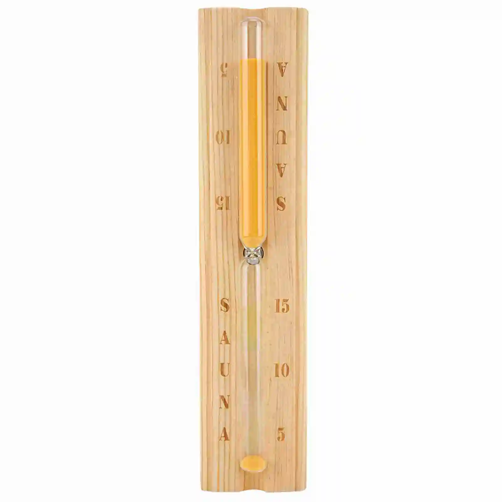 ZK20 Sauna Hourglass Sand Timer Countdown Clock 15 Minutes Timing Hourglass