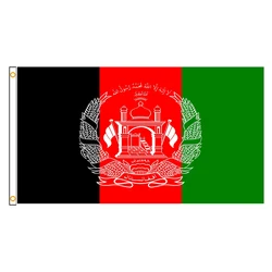 90X150cm Democratic Republic Of Afghanistan Flag Afghanistan History Flag For Decor