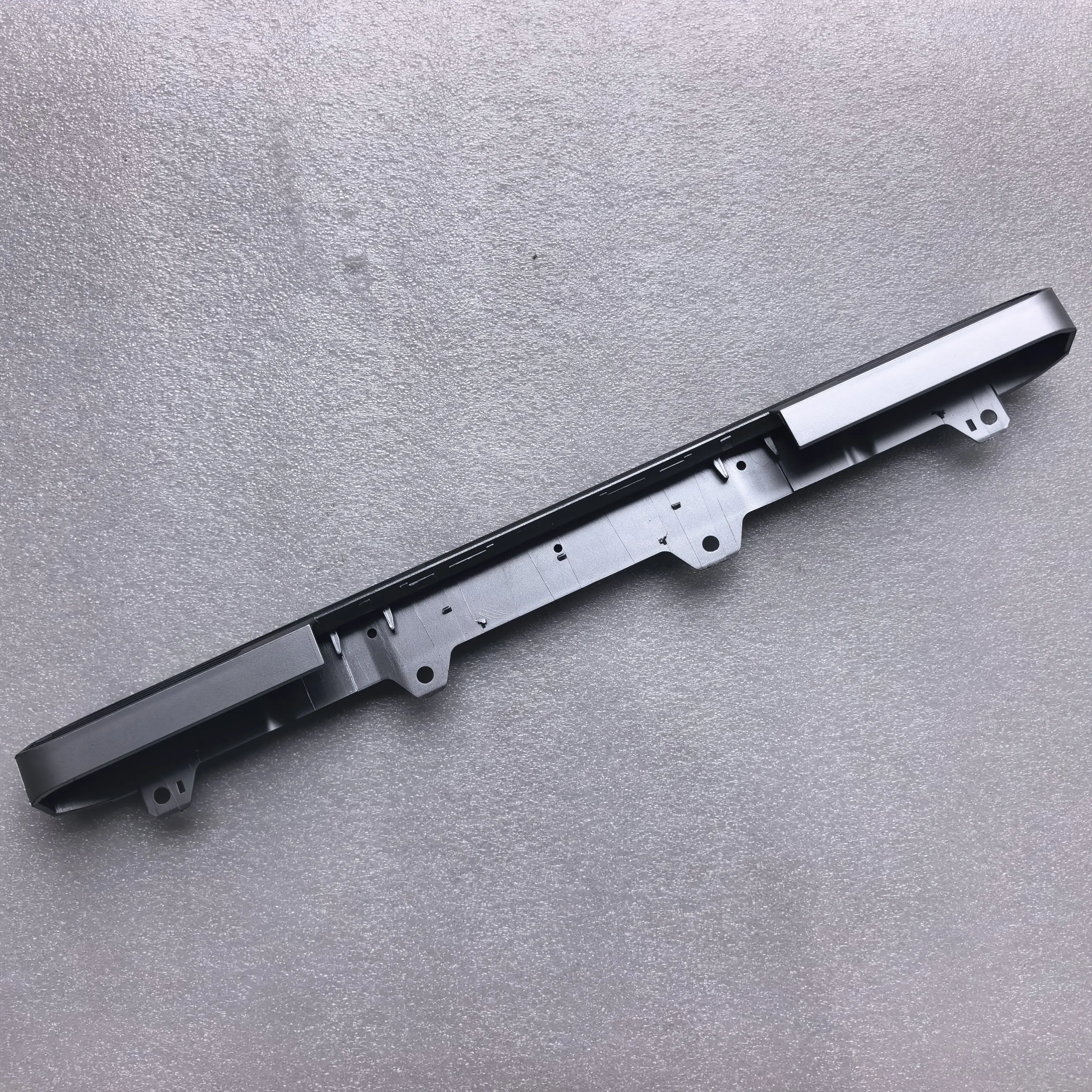 Sliver New laptop hinges cover hinge tail rear trim cover air outlet silver  for DELL  Inspiron G7 7577 7588 7587 08978Y