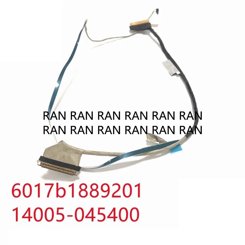 新しいフレックスリボンケーブル ASUS 5pro A16 FX617 FA617 FX607J FA607 スクリーンケーブル 14005-0454000 6017B1889201