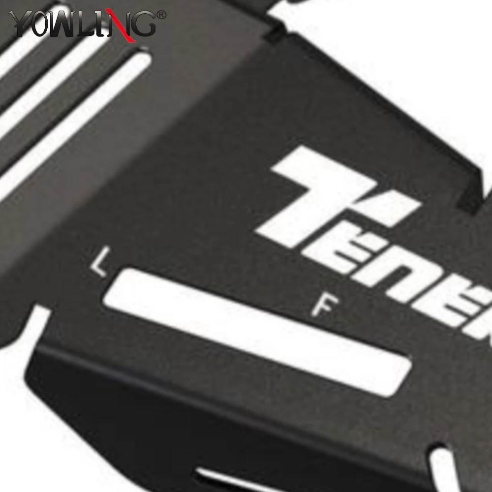 

For Yamaha TENERE T7 700 Rally XTZ700 2019 -2024 Motorcycle Radiator Guard Coolant Recovery Parts Tank Shielding Engine Cover