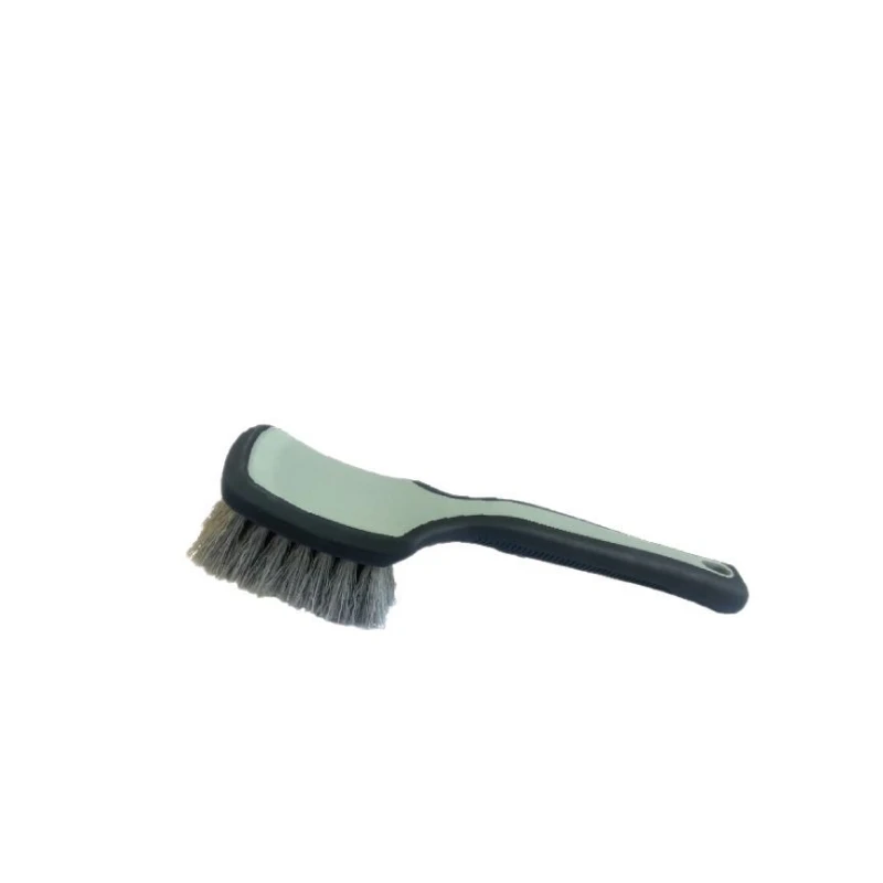 

Wheel cleaning brush Soft rubber tire brush Same as US DF