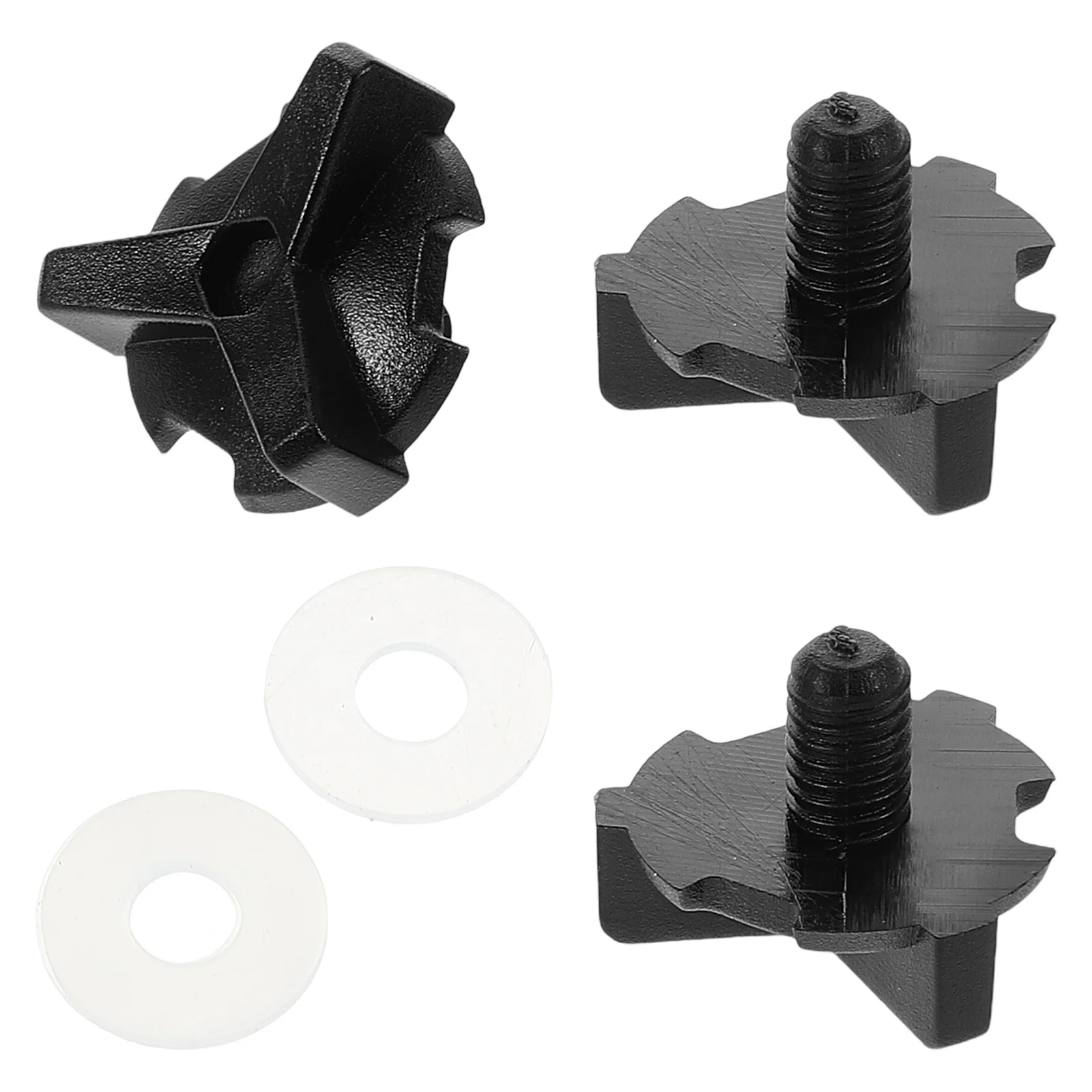 

3pcs Replacement Screws Universal Motorcycle Football Visor Screw Set Easy Install Durable Impact Resistant Labor