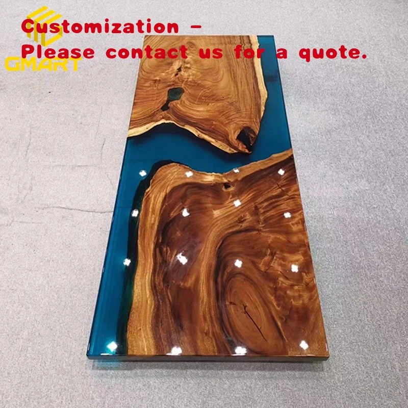 

Мебель для гостиной от поставщика custom.Gmart: стол из эпоксидной смолы 3:1 Art Marine Ab Glue Soccer Bar Top, изготовленный из дерева