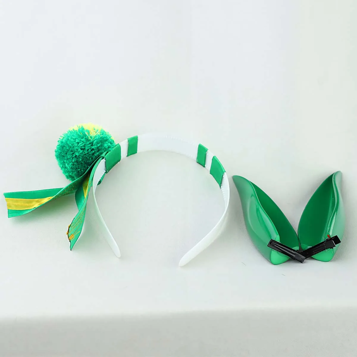 ハロウィン ロールプレイ パーティー コスチューム プロゲーム プリティーダービー サイレンススズカ コスプレウィッグ