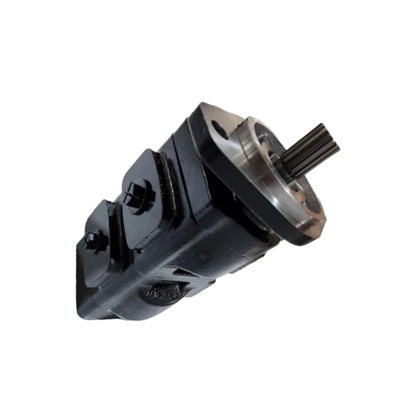 For double gear pump transmission pump 20/925341 3CX 4CX