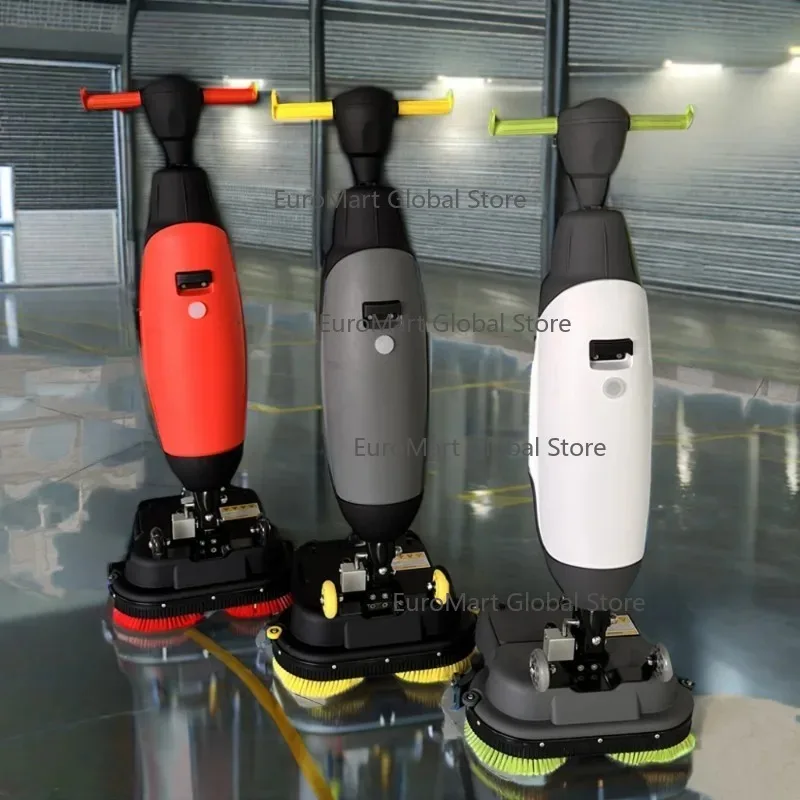 

Industrial Floor Scrubber Cleaning Machine Household Floor Washing Machine Autonomous Floor Scrubber