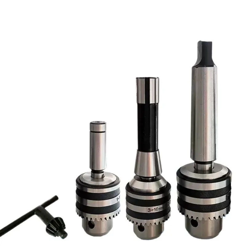 1 set R8 M12 7/16 MT1 MT2 MT3 MT4 C6 C8 C10 C12 C16 C20 B10 B12 B16 B18 Drill Chuck tapper shank Arbor Lathe Drill Machine Wood