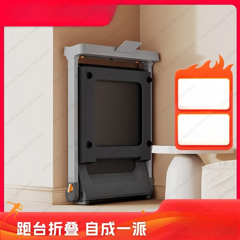 

Беговая дорожка для дома, складная маленькая умная тренажерная машина для похудения в помещении