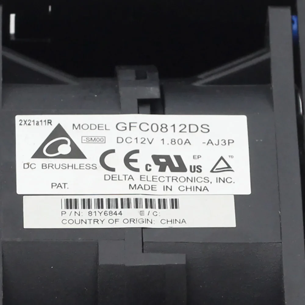 Original para sistema X3650 M4 X3650M4 servidor CPU refrigeración 81Y6844 69Y5611 94Y6620 disipador de calor 94Y6618 disipador de calor un ventilador