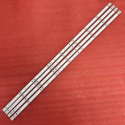 LED Backlight Strip 9LED For LE50UHD20 50UK950 50D1UDVB K500WD01 K500WDD1 A3 4708-K500WD-A3113N01