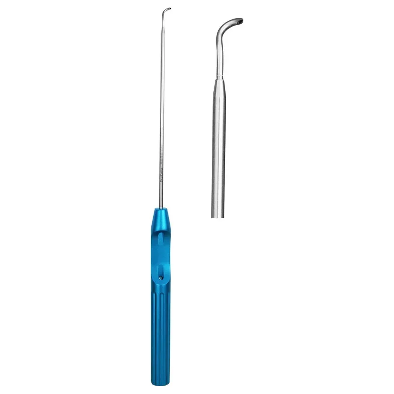 Shoulder arthroscopy instruments Suture Lasso arthroscopy suture passer shoulder rotator cuff repair instruments - Image 5