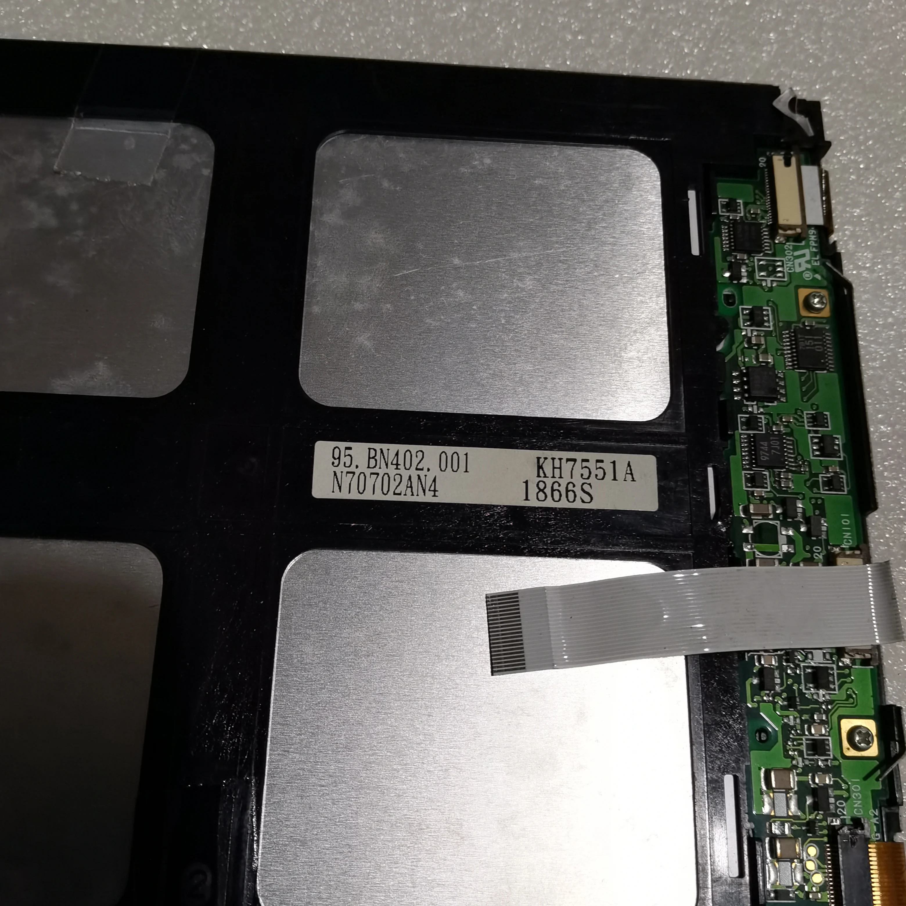 KCG075VG2BB-G00 LCD Screen Display Panel