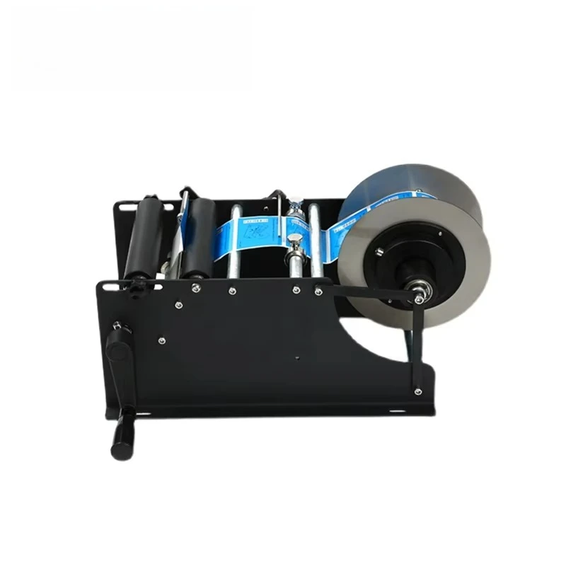 

Ручной этикетировочный аппарат для ПЭТ-банок, бутылок для воды, винных бутылок, аппликатор для наклеек, для настольной этикетировки, для бумажных этикеток для банок