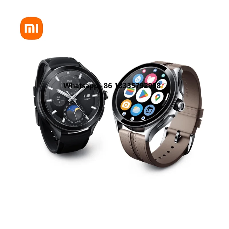 

Watch 2 Pro 4G LTE Smart GPS Watch Accelerometer AI Voice Assistant Call Message Reminder Sedentary Android AMOLED