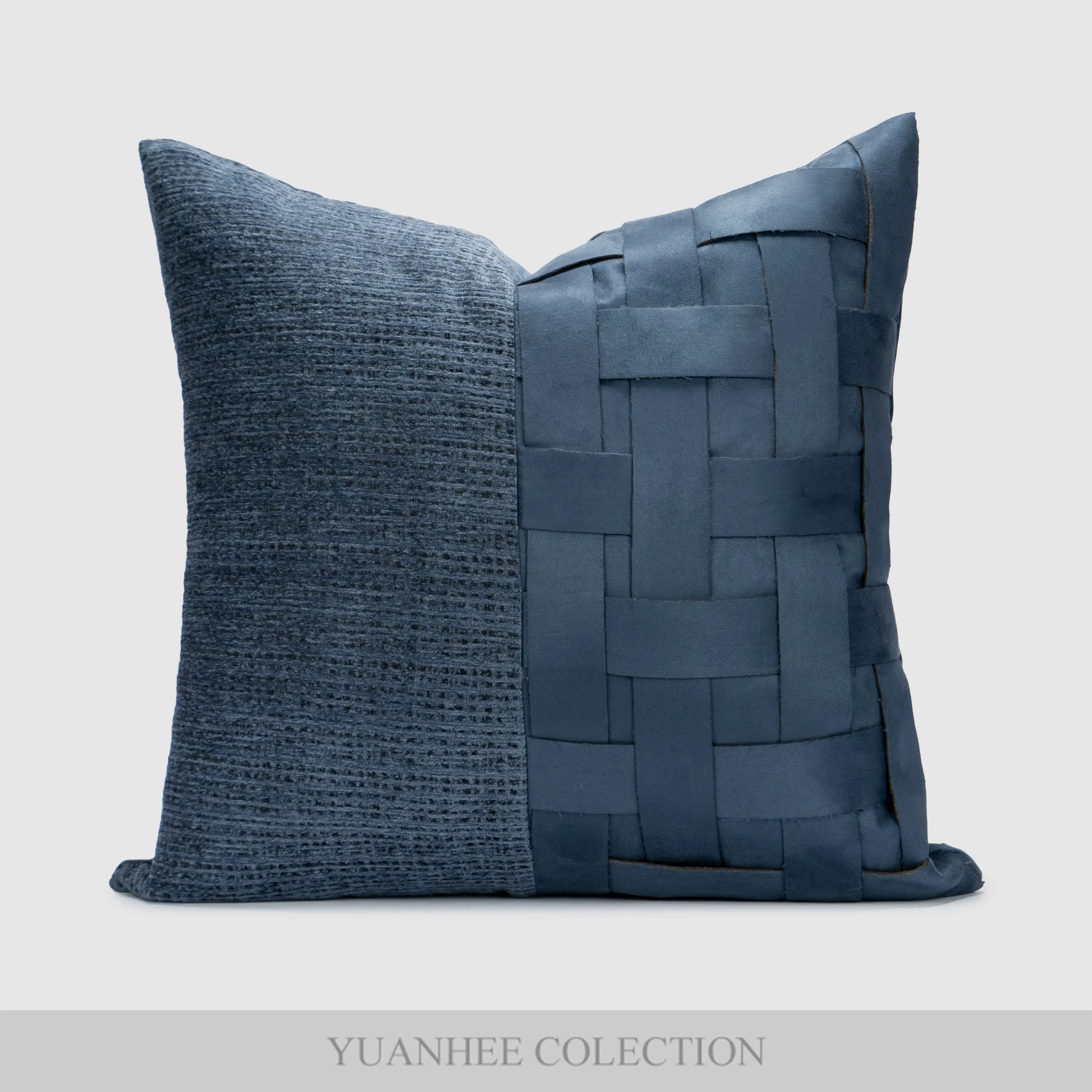 

mat Series Sofa Pillow Cover Luxury Sensation Hotel Pillowcase Living Room Decorative Cuion Modern Simple Sle
