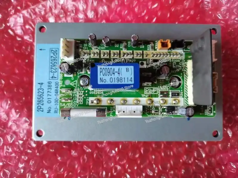 

Original Disassembly, Dual Frequency Conversion Fan Module PC0904-1/2 (A)/3/4 (B)