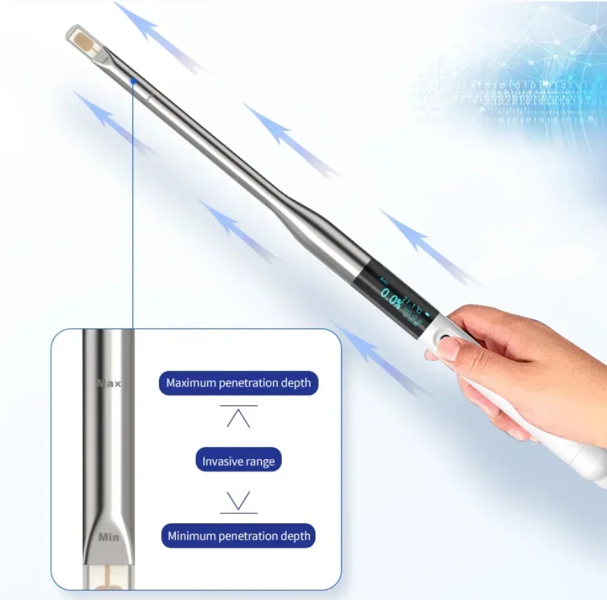 Frying Oil Inferior Oil Polar Component Detector Quality Safety Detector Food Oil Quality Tester