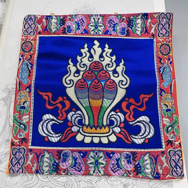 Variant: Sakyamuni  blue