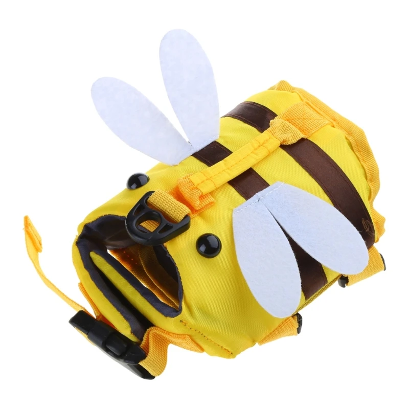 

Dogs Pool Cloth Preservers with High Buoyancy Life Preservers Belt