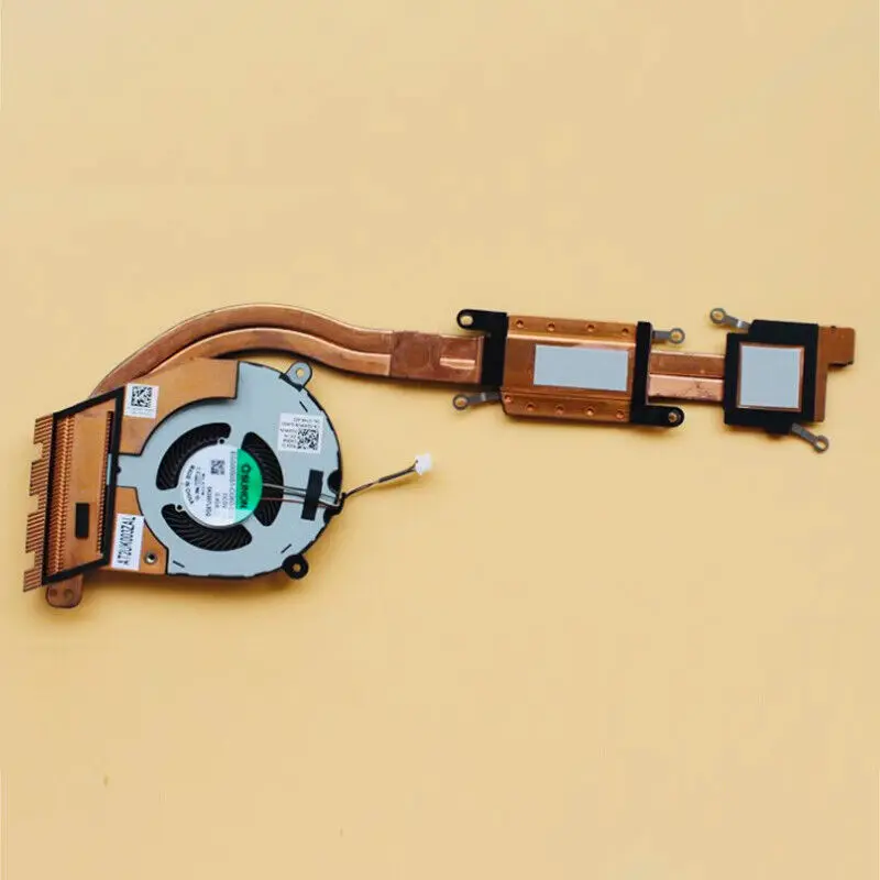 For Dell Latitude 5410 Fan 09GX08 Uni Display Radiator 0GWMVN