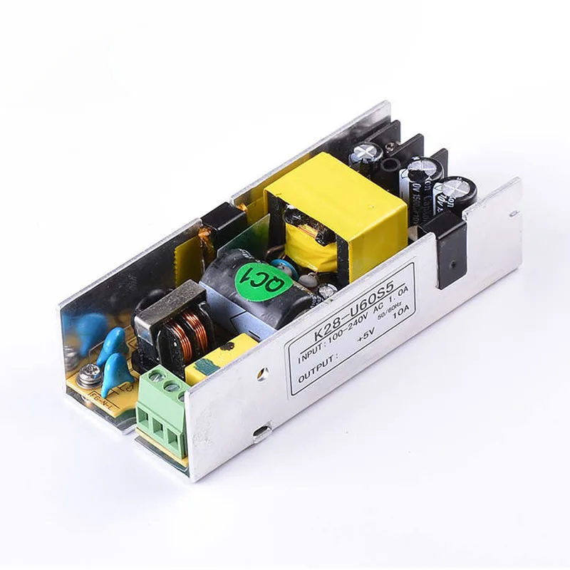 Ac-dc Smps 5v 12a Power Supply Circuit 60w Open Frame Switching Power Supply