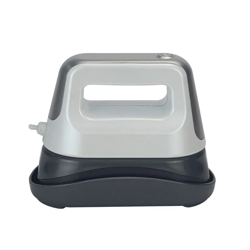 

AUPLEX Easy Small Prrss Mini Small Handheld Iron Type Heat Transfer Equipment Roasting Cap Machine
