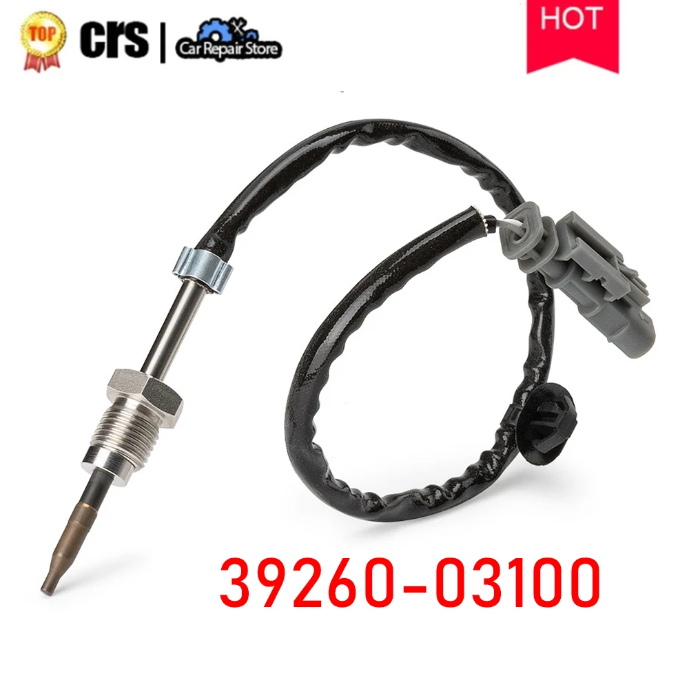 

39260-03100 High Quality Car Exhaust Gas Temperature Sensor 3926003100 For Kia Niro 1.6 Petrol Hybrid 39260 03100 Replacement