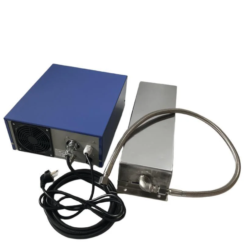 محول التنظيف الغاطس بالموجات فوق الصوتية مع مولد بالموجات فوق الصوتية 25 كيلو هرتز