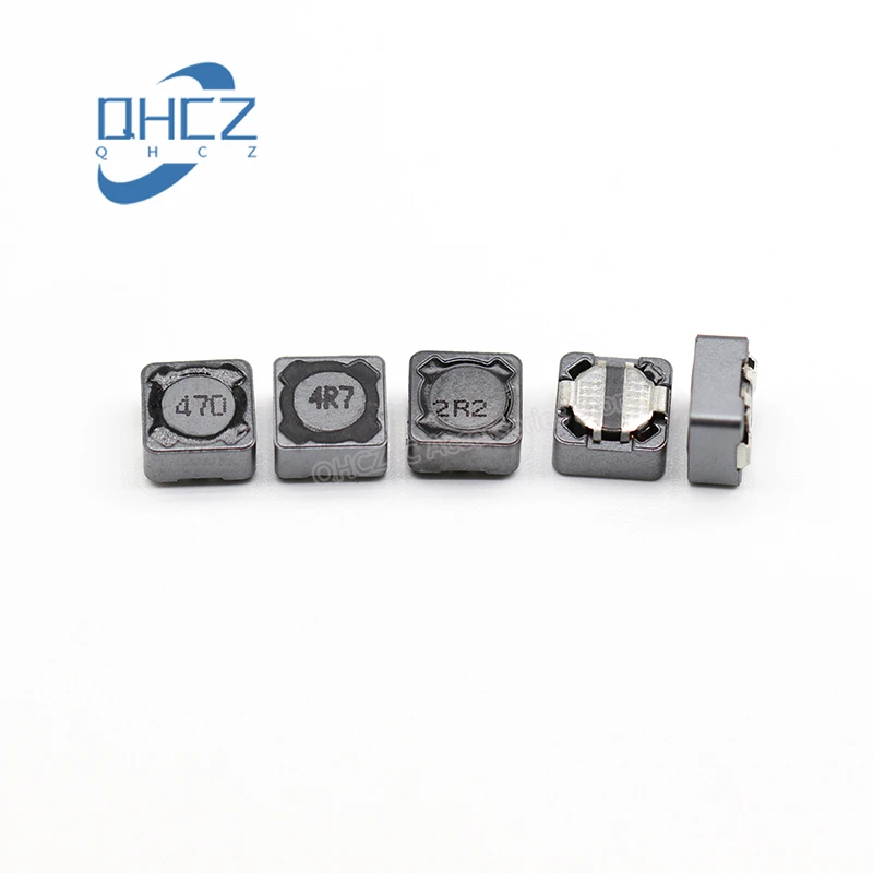 10pcs/lot CD74R SMD power inductor 2.2/3.3/4.7/10/15/22/33/47/68UH shield 7*7*4mm New and Original In Stock