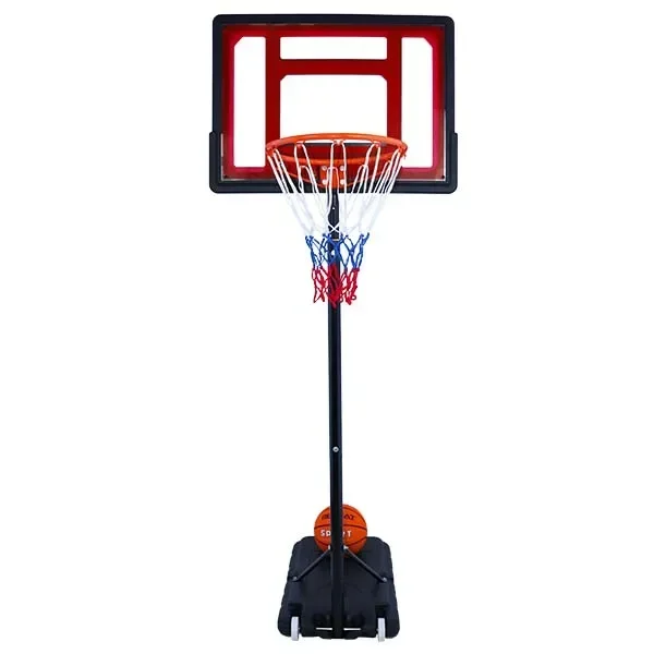 Adjustable height basketball hoop Removable Portable Basketball  Hoop For Junior and Kids