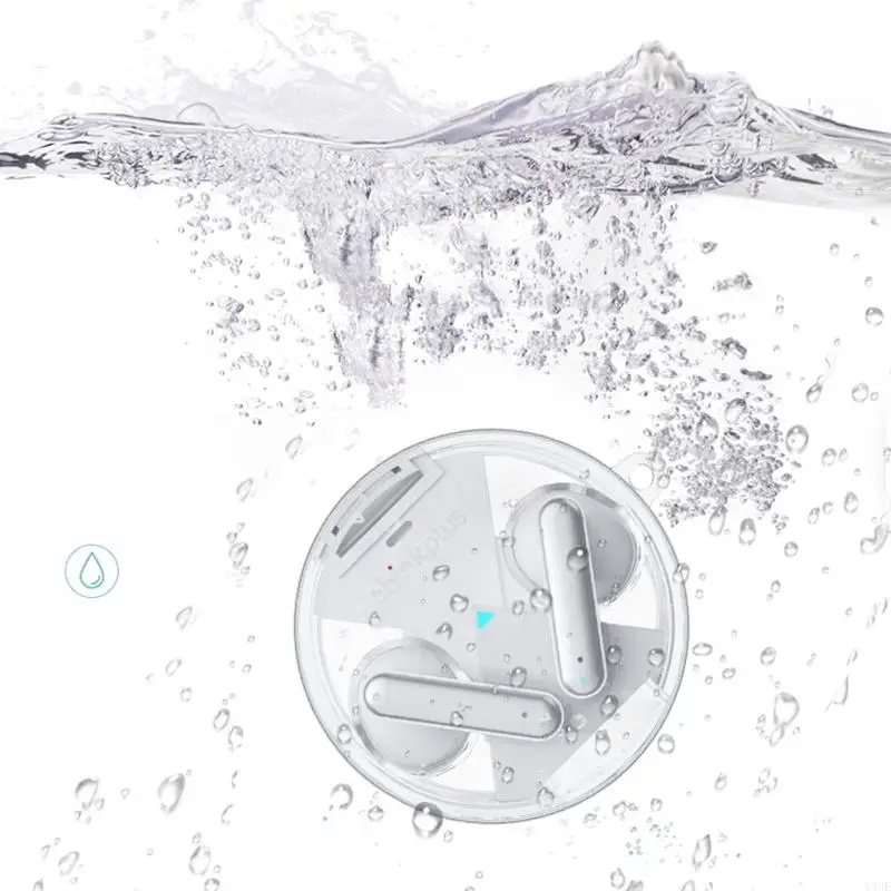 이어폰 먼지 보호자 세탁기 충전 상자 슬리브를위한 케이스 충격 방지를위한 Y4UE 보호 운반